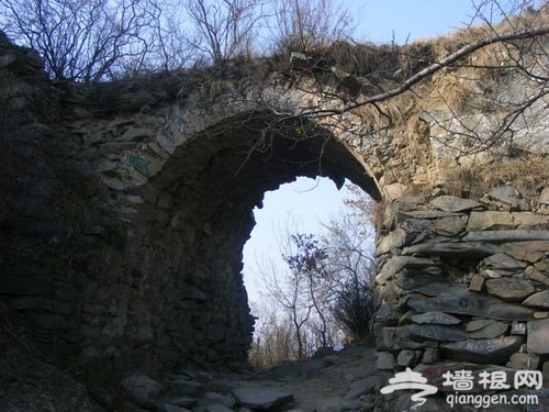 京西古道 王平-峰口庵-圈门 攻略[墙根网]