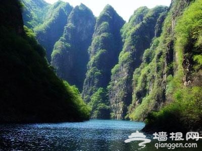 京郊&ldquo;鱼&rdquo;乐 踏青玩水两不误(图)