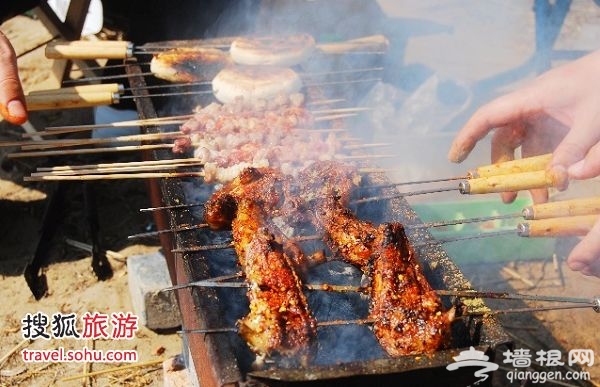 自助烧烤 图片来源:娇嫩的花蕊(搜狐博客)