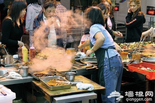 夜晚城市扫街必备知识