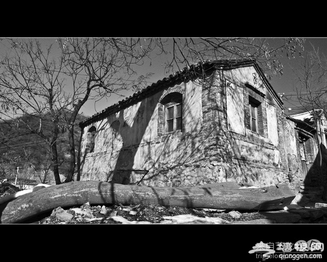 探寻京西古村落－桑峪村和苇子水[墙根网]
