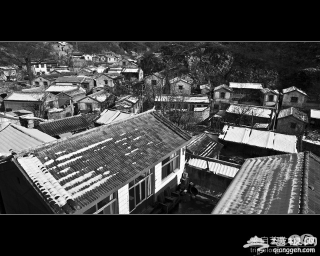 探寻京西古村落－桑峪村和苇子水[墙根网]
