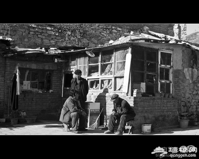 探寻京西古村落－桑峪村和苇子水[墙根网]