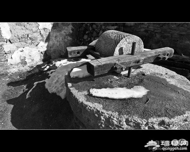 探寻京西古村落－桑峪村和苇子水[墙根网]