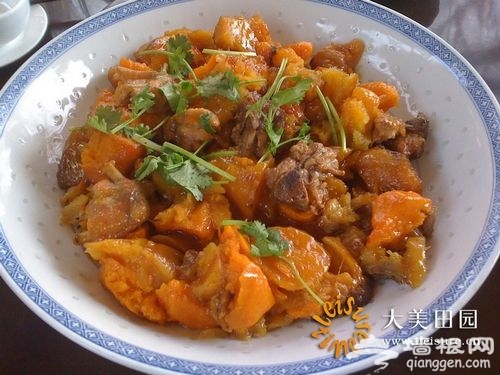 嘎巴锅