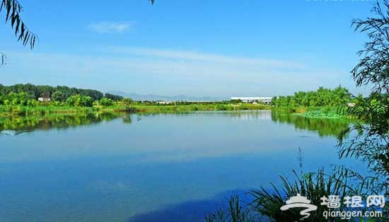 坐北京地铁看风景 享受飞驰的美景(图)