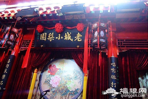 老城小梨园 摄影：乐幽游