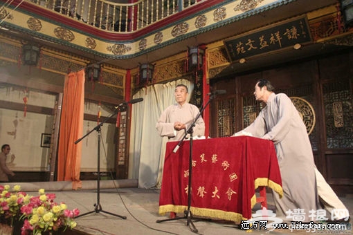 谦祥益文苑 摄影：事儿他祖宗