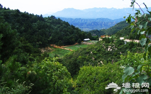 5月“孝亲月” 云峰山旅游品味感恩的幸福(图)
