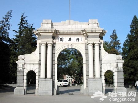 百年清华:荷塘月色般的园林典范(图)