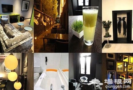 一驿酒店 扎根798向艺术看齐