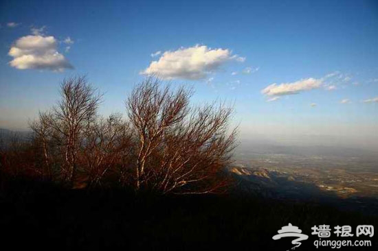 古香道穿越:从阳台山游走到妙峰山(图)