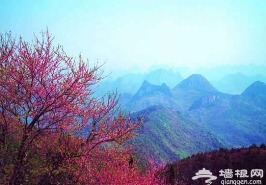 北京古香道穿越：从阳台山游走到妙峰山