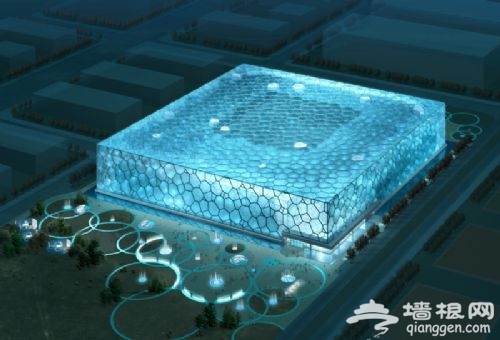 水上嬉戏正好时 五一水立方攻略(图)