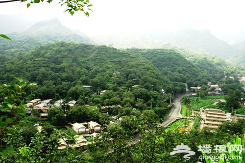 房山南窖乡水峪村[墙根网]
