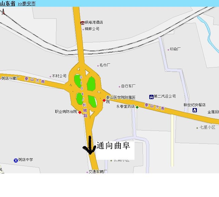 北京至山东五一七日自驾游－－第三天－访曲阜孔庙