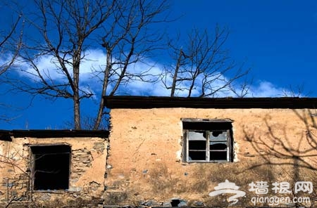 水峪村：深山中的明清古村落