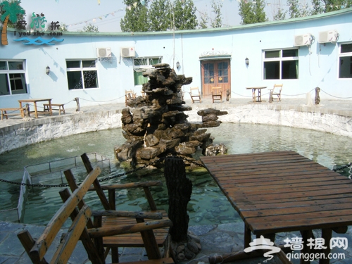 鳞龙山 京郊驴友私藏的风水宝地[墙根网]