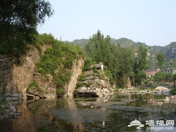 鳞龙山 京郊驴友私藏的风水宝地[墙根网]