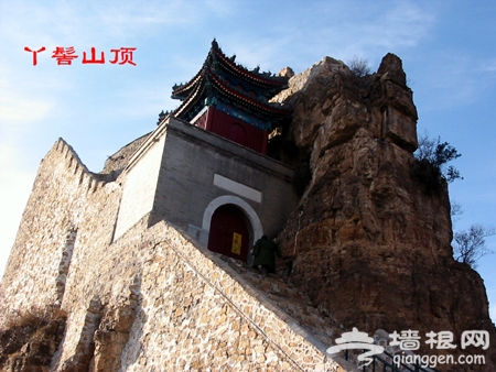 奔赴京东最大庙会 道教圣地平谷丫髻山[墙根网]