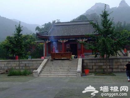 奔赴京东最大庙会 道教圣地平谷丫髻山[墙根网]