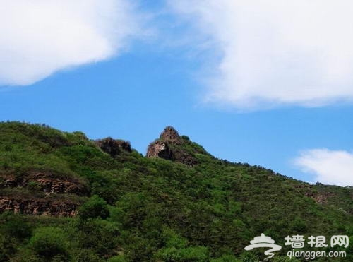 奔赴京东最大庙会 道教圣地平谷丫髻山[墙根网]