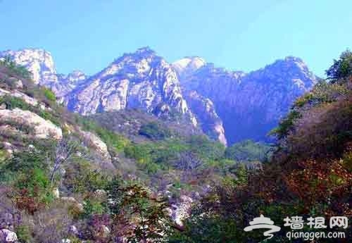 京城自驾一路向北 七大景成串(图)