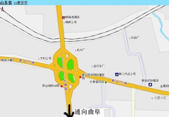 北京至山东五一八日自驾游－－第三天－访曲阜孔庙
