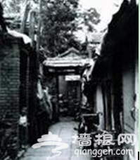 胡同游 穿街走巷寻访老北京踪迹(图)