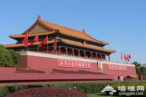 纪念建党90周年 北京红色旅游线路攻略之一(图)