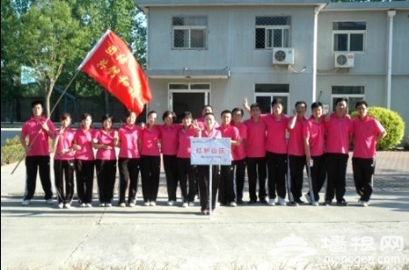 昌平温泉游延续“五一”热潮[墙根网]