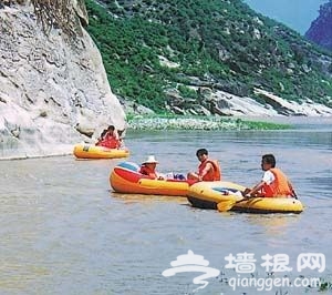 消夏好去处 京沪广漂流地大推荐(图)
