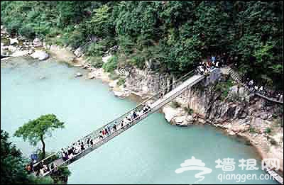 消夏好去处 京沪广漂流地大推荐(图)