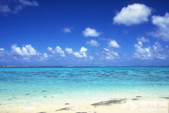 海天一色 海天一色