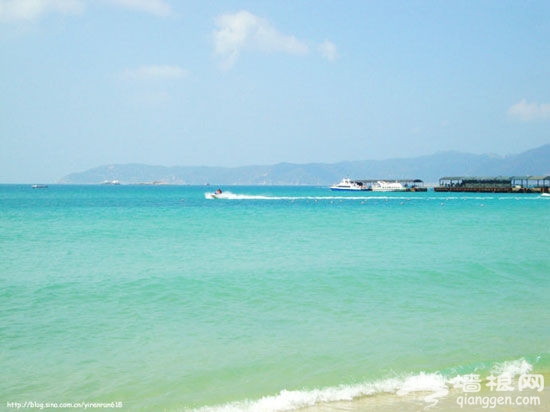 亚龙湾