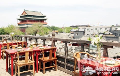 又到盛夏 北京5大露天聚餐旺地推荐[墙根网]
