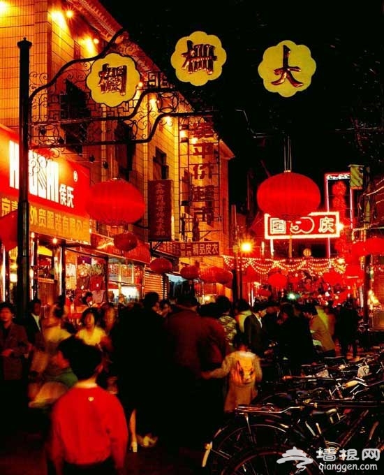 北京大栅栏 值得一逛的商贾云集之地(图)