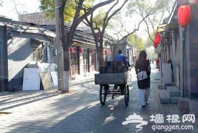 自助游东城 五大线路感受北京皇室文化