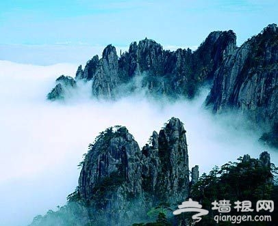 全国九大盛夏避暑名山[墙根网]