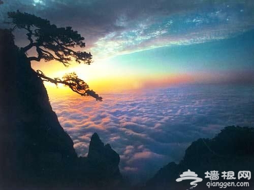全国九大盛夏避暑名山[墙根网]