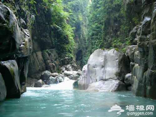 初夏探&ldquo;幽&rdquo; 幽谷神潭体验特色游