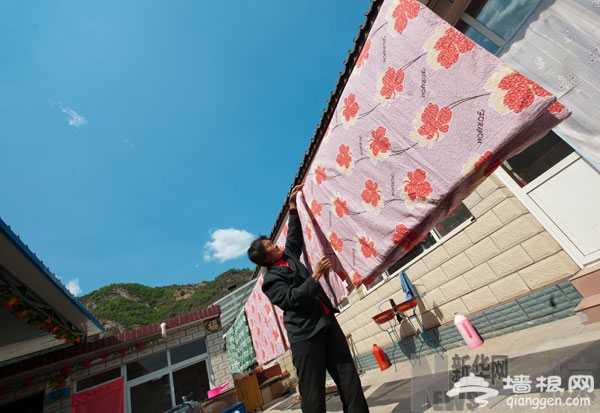 京郊大力发展农家乐旅游[墙根网]