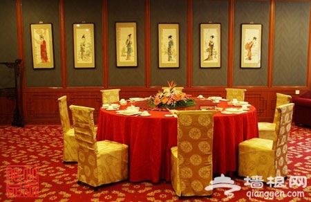 大观园酒店：梦回红楼