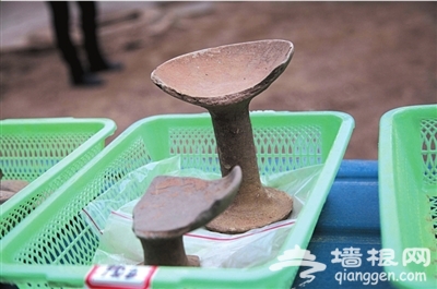 延庆发现东周遗址[墙根网]