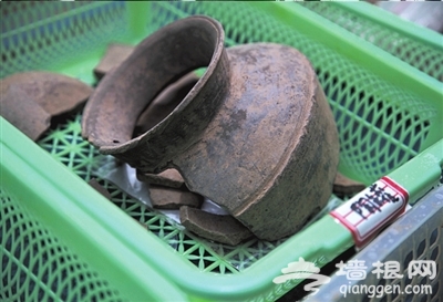延庆发现东周遗址[墙根网]