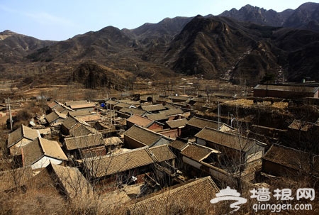 长峪城村：昌平“小西藏”之旅