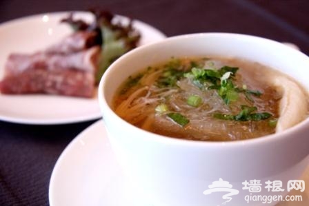 秦唐中餐厅 不凡秦唐 别样韵味