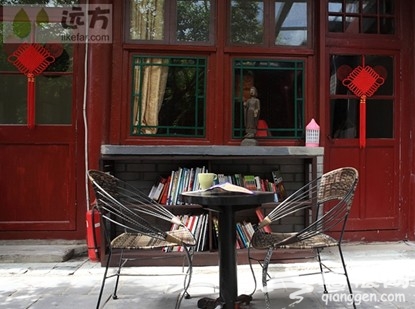 北京文化游：胡同里的客栈风情