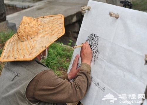 黄山游记 中国保存最完好的明代古村落[墙根网]