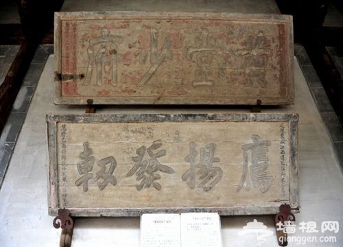 黄山游记 中国保存最完好的明代古村落[墙根网]